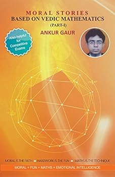 Paperback Moral Stories Based On Vedic Maths Book