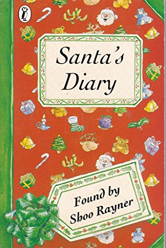 Santa's Diary (Puffin Books)