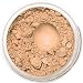 Bella Terra Mineral Powder Foundation | Long-Lasting All-Day Wear | Buildable Sheer to Full Coverage – Matte | Sensitive Skin Approved | Natural SPF 15 (Nutmeg) 9 grams