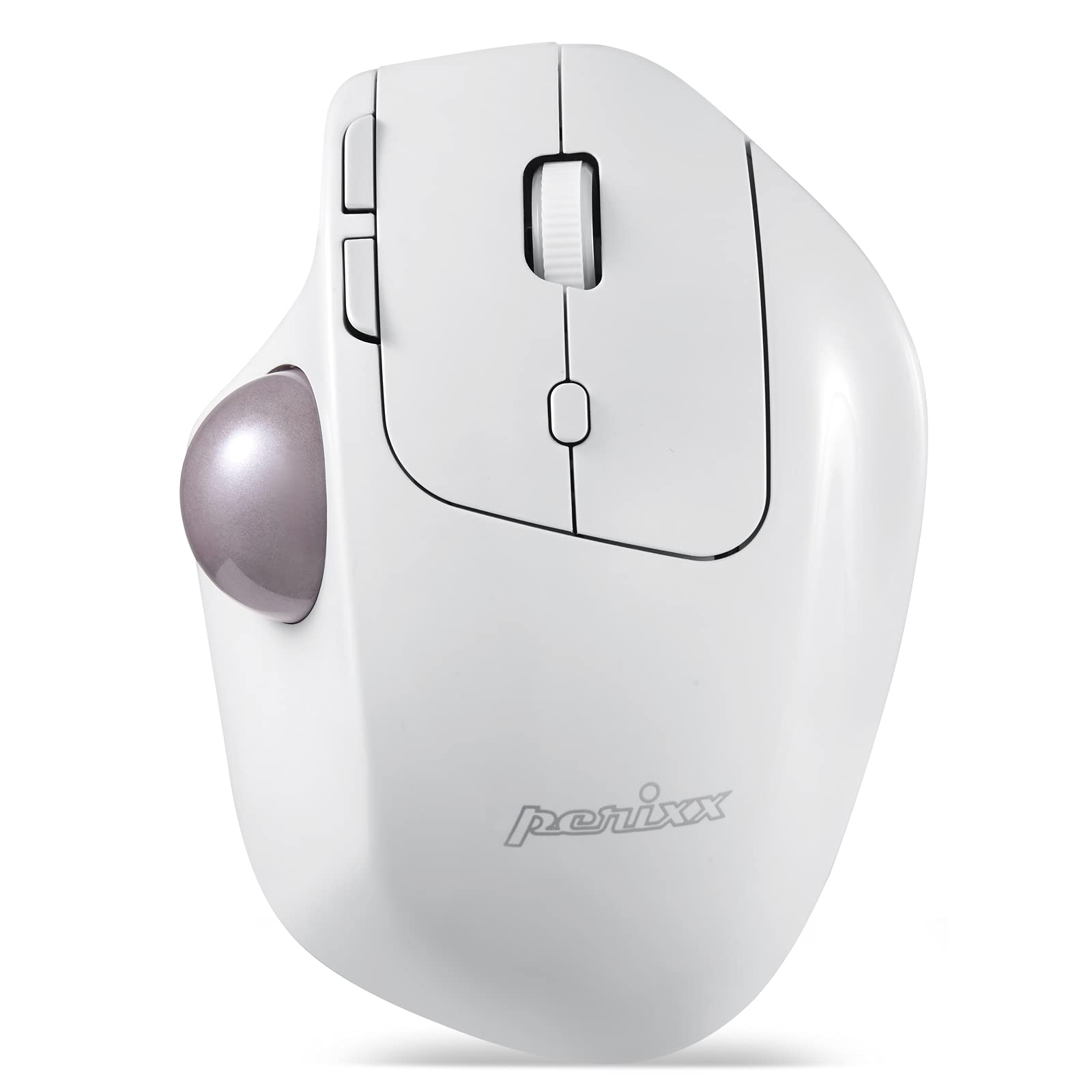 Buy perixx PERIMICE720 Wireless 2.4 GHz and Bluetooth Ergonomic