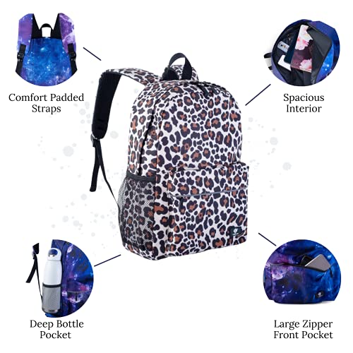 kids backpack with laptop sleeve