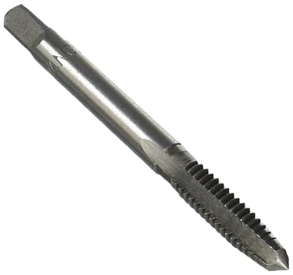 GearWrench 388707N 1/4 x 20 NC Taper Tap, Black