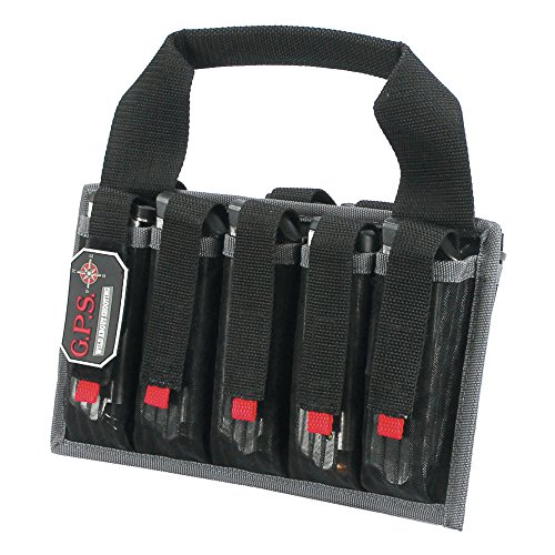 G-Outdoors, Inc. Soft Magazine Tote Fits 10 SA Pistol