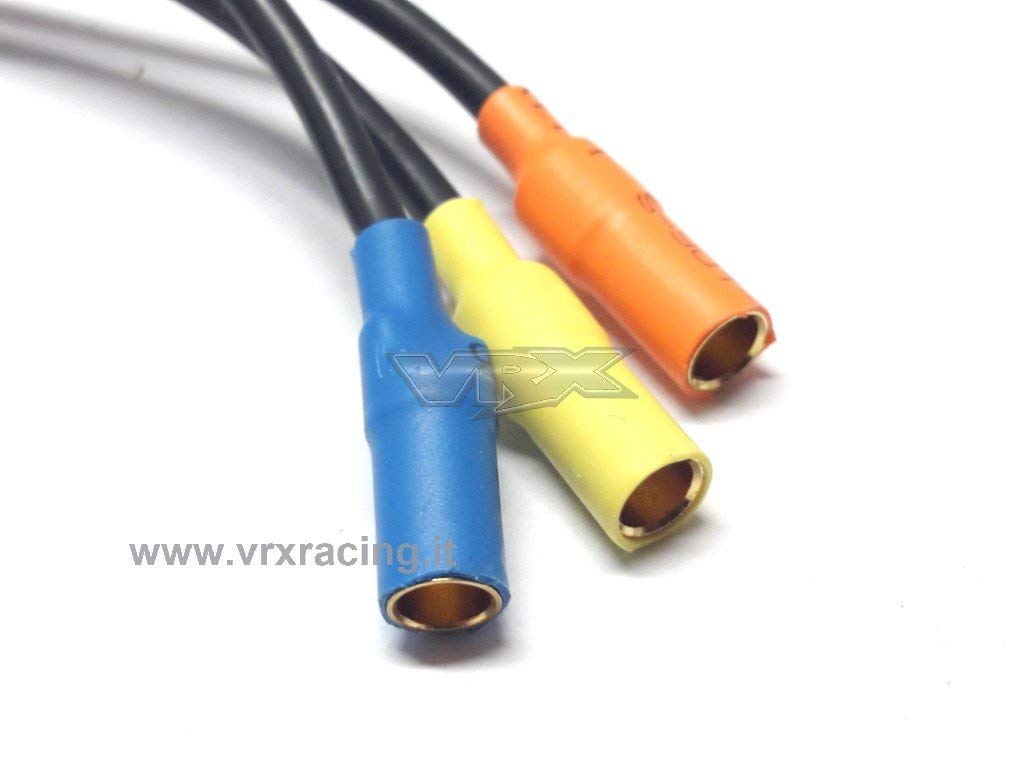 VRX Combo Classic 2838/6T 4700KV + 35A ESC brushless Sensorless 1/12 1/14 1/16