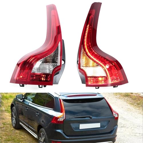 Luces traseras completas con freno e intermitente para Volvo XC60 2