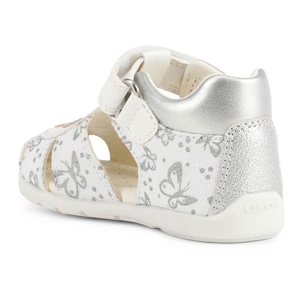 Geox Baby - Mädchen B Elthan Girl CSandal