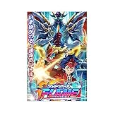 SRPM Anime Shadowverse Flamme Leinwandposter Wandkunst Dekor Druck Bild Gemälde für Wohnzimmer Schlafzimmer Dekoration Rahmen: 60 x 90 cm