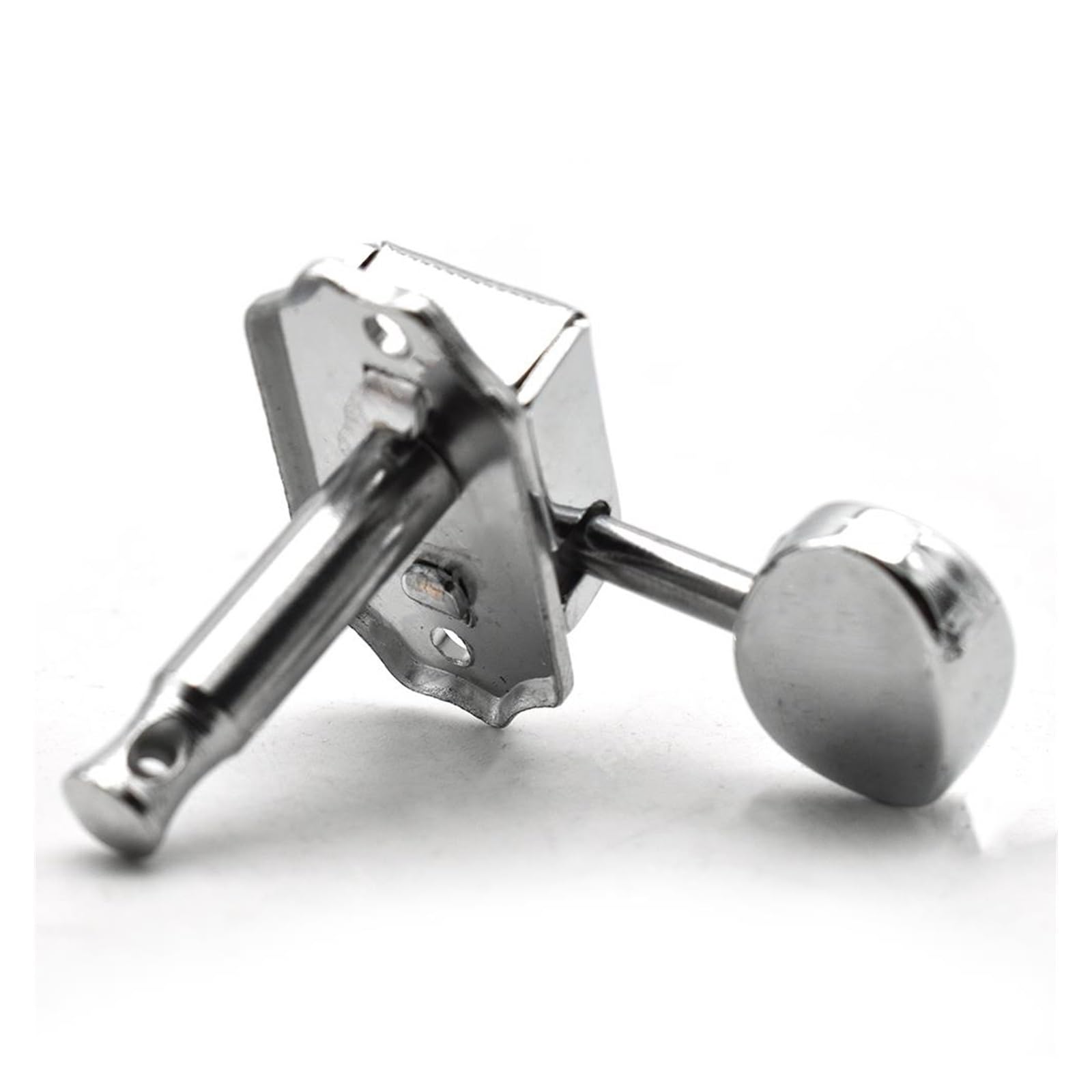 Guitare Corde Tuning Pegs 10set Trapezoid Guitar Tuning Pegs Tuners Machine Head 3R3L pour Electri Guitar Guitarra Accessoires