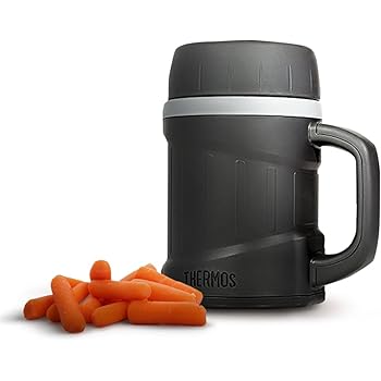 microwavable insulated food container