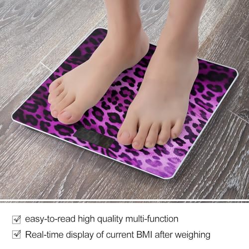 Báscula Digital para Cuerpo con Pantalla LCD Grande miniatura 5