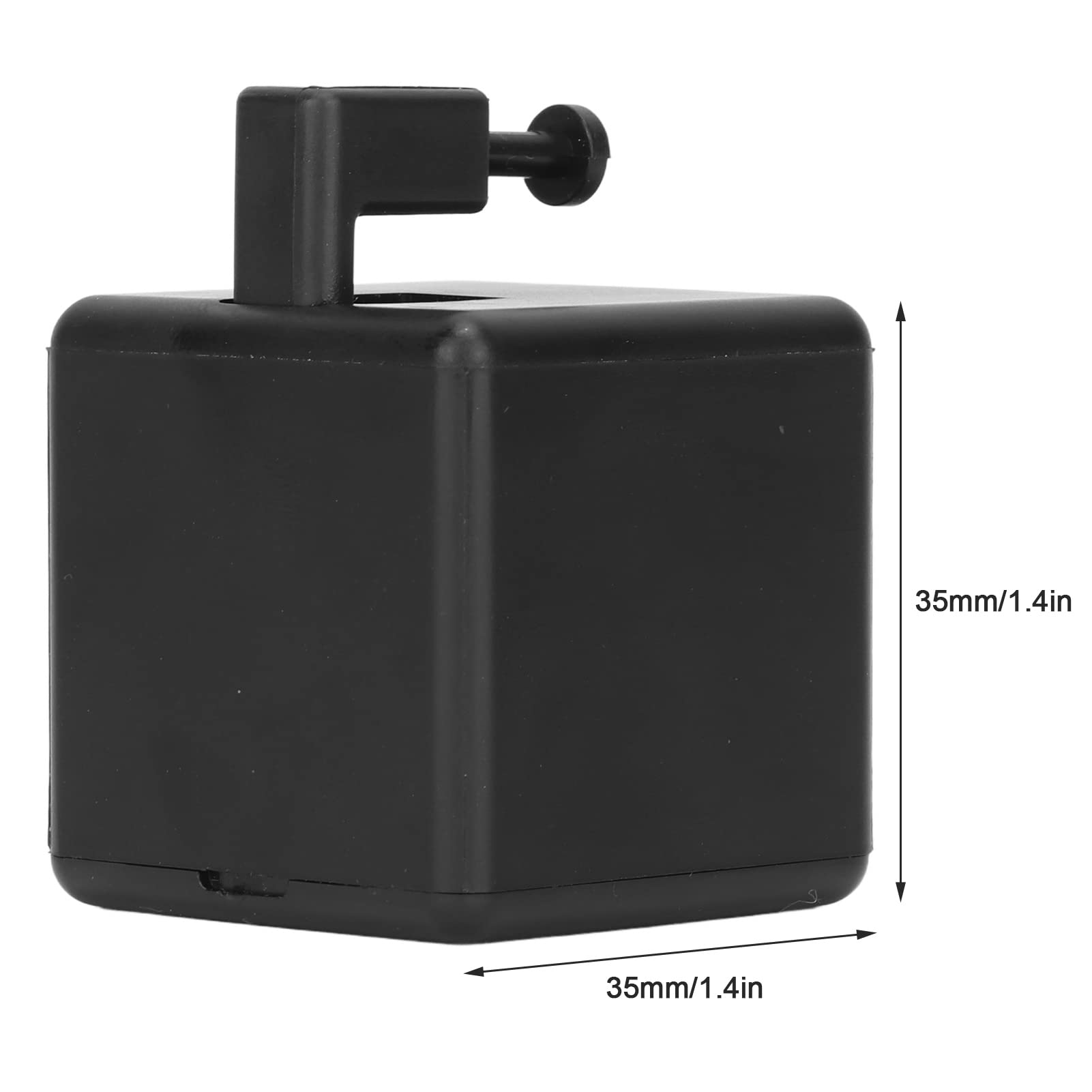 Empujador de Interruptor Inteligente, Diseño Compacto Controlado por Aplicación Multimodo para Hogar Inteligente, Compatible con Bluetooth, 1,4 Pulgadas