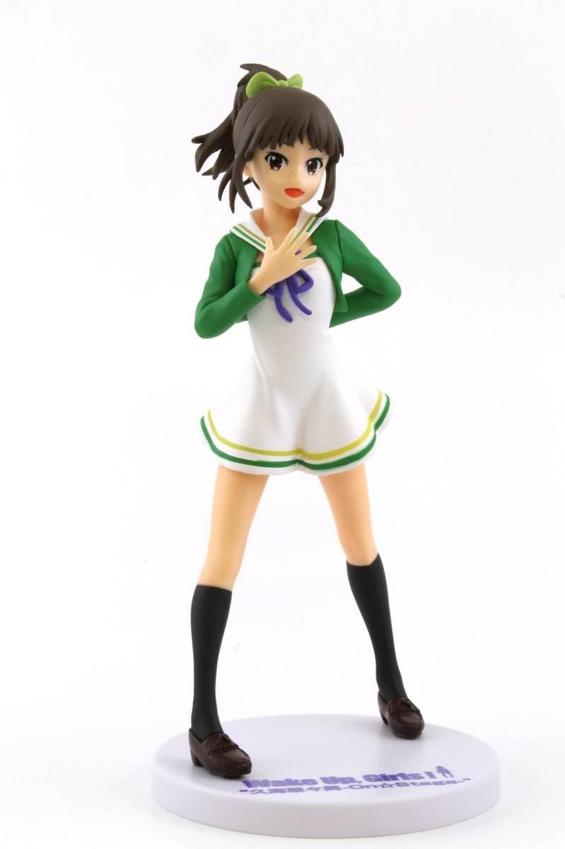 Amazon.co.jp: セガ セガ Wake Up, Girls プレミアムフィギュア 久海