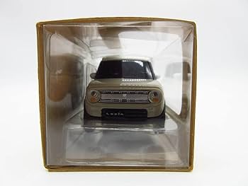 Amazon | SUZUKI Lapin スズキ 新型ラパン プルバックカー 非売品