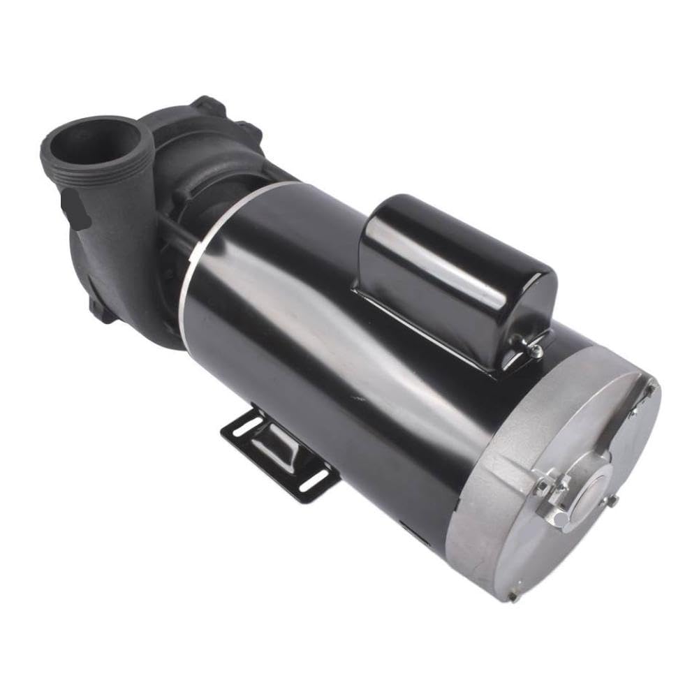 Waterway Plastics Spa Pump Compatible with Executive 56 Frame 5.0HP 230V Hot Tub AP01 3722021-13
