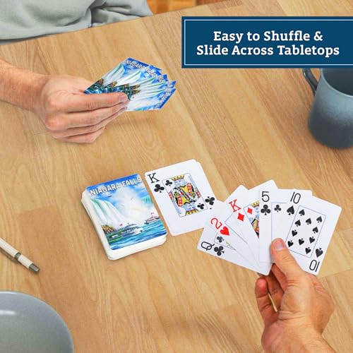 Juego de Cartas Póker Boardwalk Puzzles Premium miniatura 5