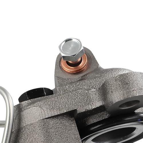 Image of 184401 Front Left Disc Brake Caliper w /o Bracket