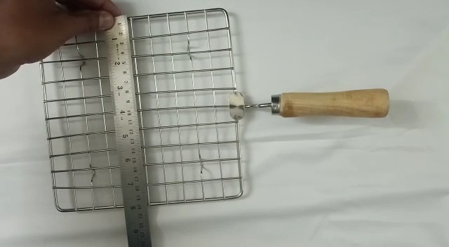 Wire Rack Making Roti Steel Wire Roaster For Roti Khandekar Stainless Steel Round Wire ...