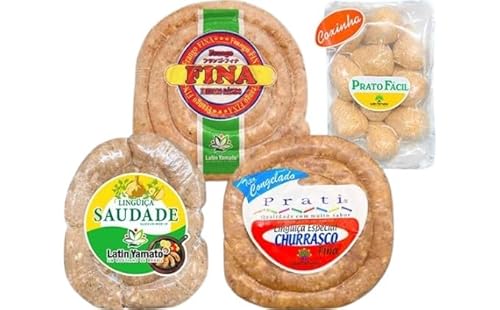 ブラジル食材セット 2ヶ月連続お届け定期便