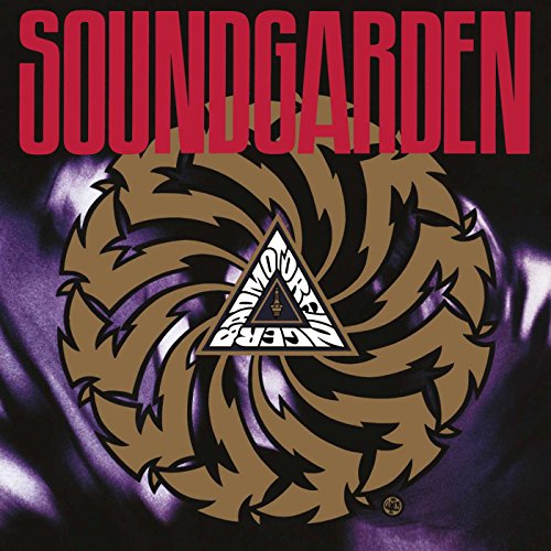 Badmotorfinger : Soundgarden, Soundgarden: Amazon.com.be