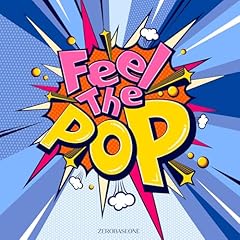 Feel the POP (Japanese ver.) / ZEROBASEONE