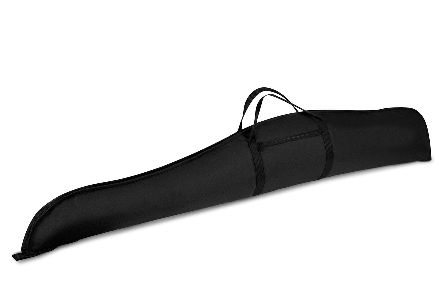 Funda para Armas Rifle Caza Escopeta Táctico Espuma 115-120 cm Negro