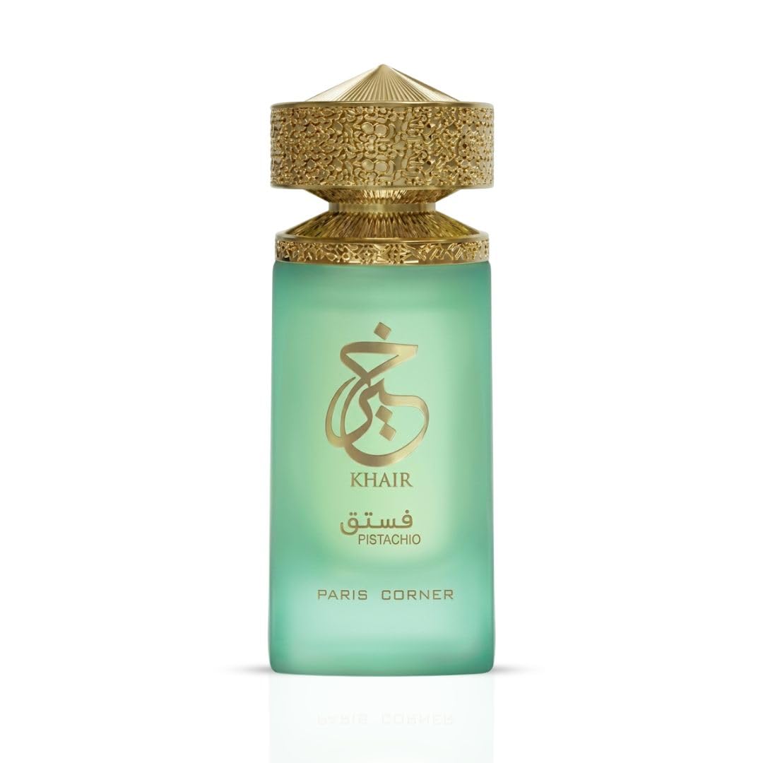 Amazon.com : Paris Corner Khair - Pistachio for Unisex - 3.4 oz