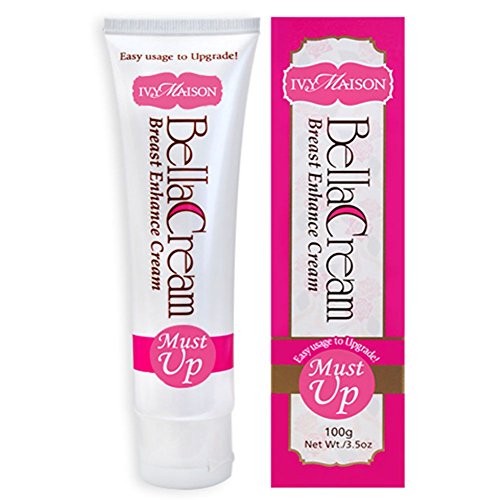 Bella Cream 3Cup Size Must Up Breast & Butt Enlargment Cream