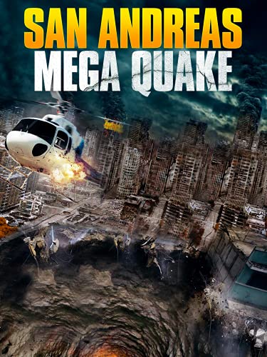 San Andreas Mega Quake