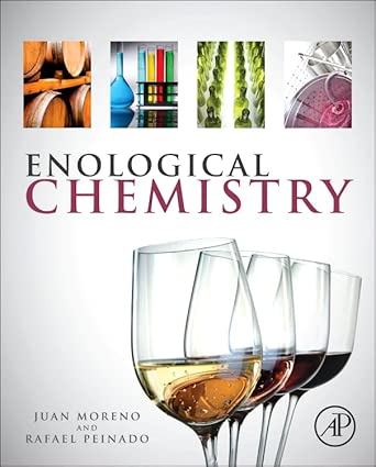 Enological Chemistry book cover