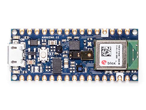 Image of Arduino Nano 33 BLE Sense [ABX00031]