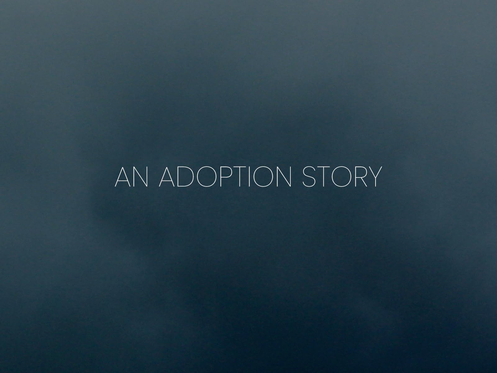 An Adoption Story