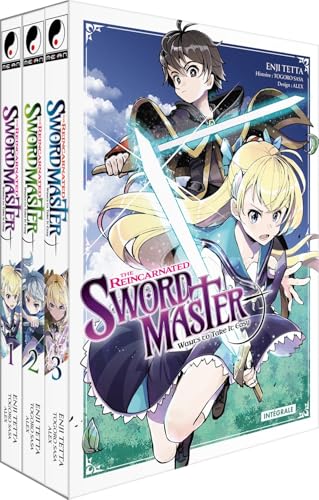 The Reincarnated Swordmaster — Tome 0