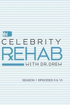 DVD Celebrity Rehab with Dr. Drew, Season 1 Episodes 9 & 10 Book