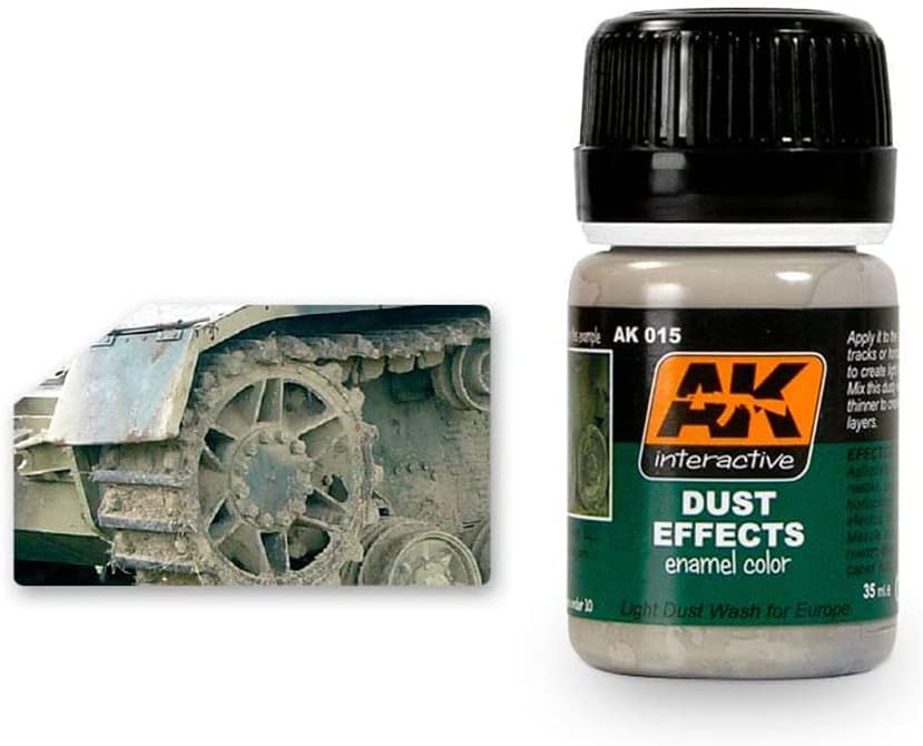 (AK00015) - Wash 35 ml - Dust Effects
