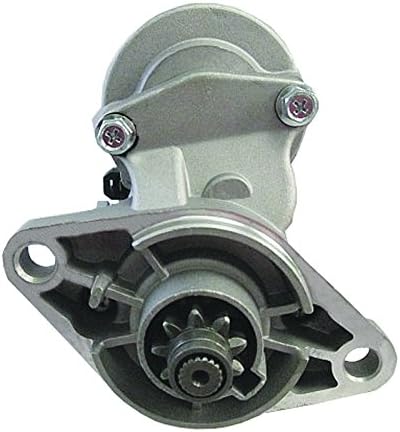 Premier Gear PG-19094-9T Starter Replacement for Airboat Application 9 Teeth AVF-19094