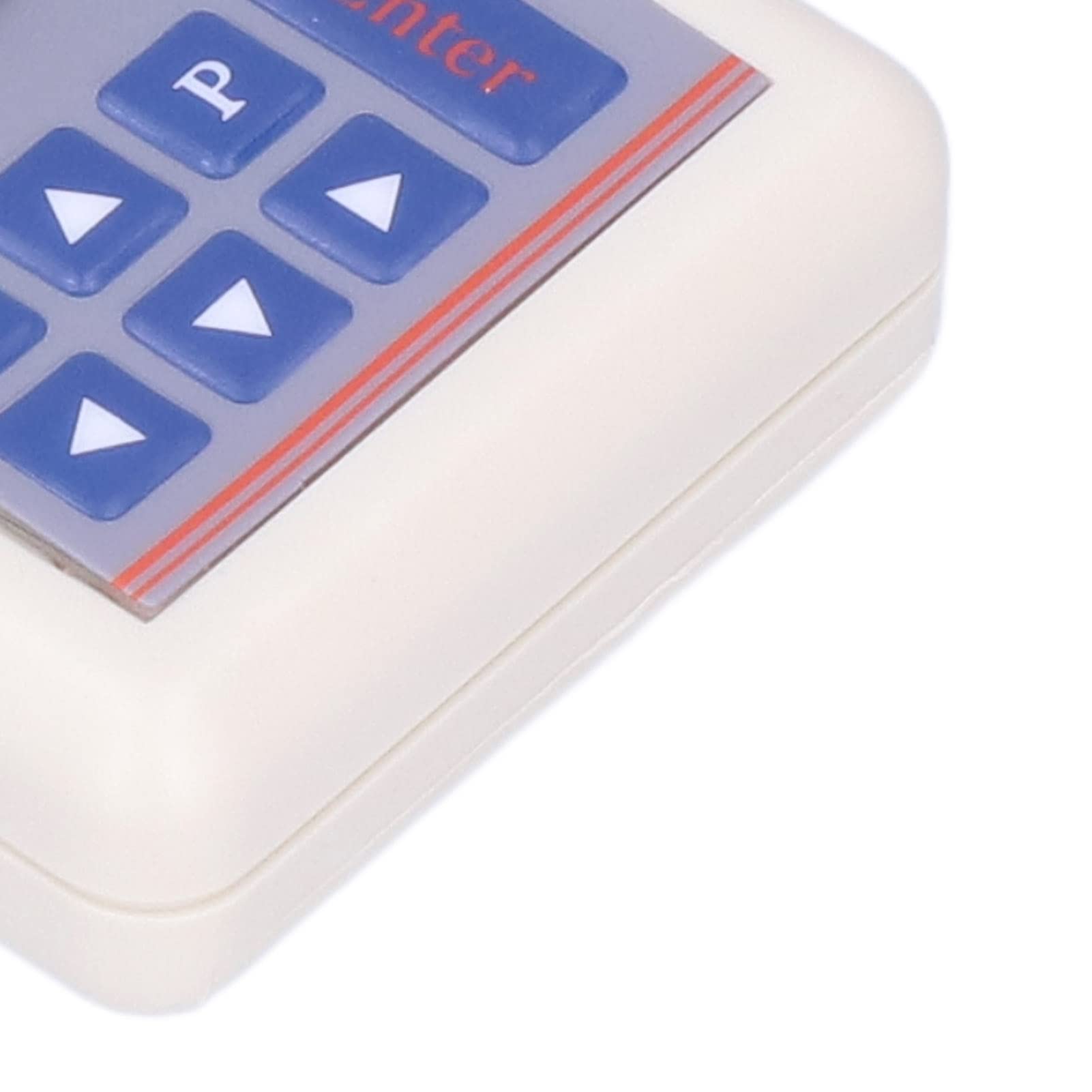 Probador de Circuitos Integrados TSH-06F, Probador de Capacitores de Transistores IC Con Modos Auto 5V 3.3V para Ingenieros de Microelectrónica(Con terminales)