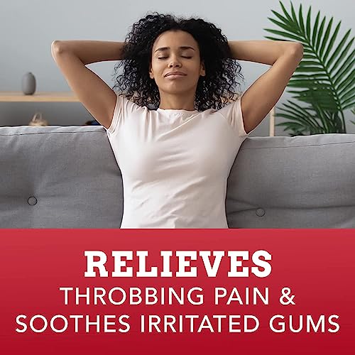 Orajel Instant Pain Relief For Toothache thumb #5