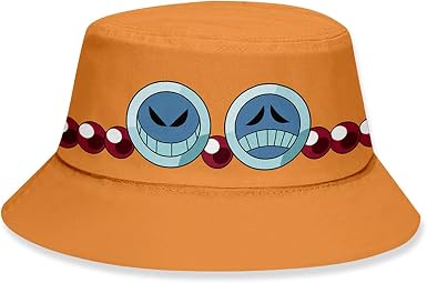 Pure Pang Anime Cosplay Fishman Hat 