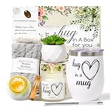 Sympathy Gift Baskets - Condolences for Loss of Loved Ones, Bereavement Gifts, Grief Support Package