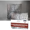 Amazon.com: Jess and Jessica - Custom Size Metal Lattice Panel Screen ...