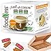 FOODNESS 40 CAPSULA GINSENG SENZA GLUTINE E LATTOSIO LAVAZZA A MODO MIO + OMAGGIO 5 Capsule Caffè BORBONE Don Carlo