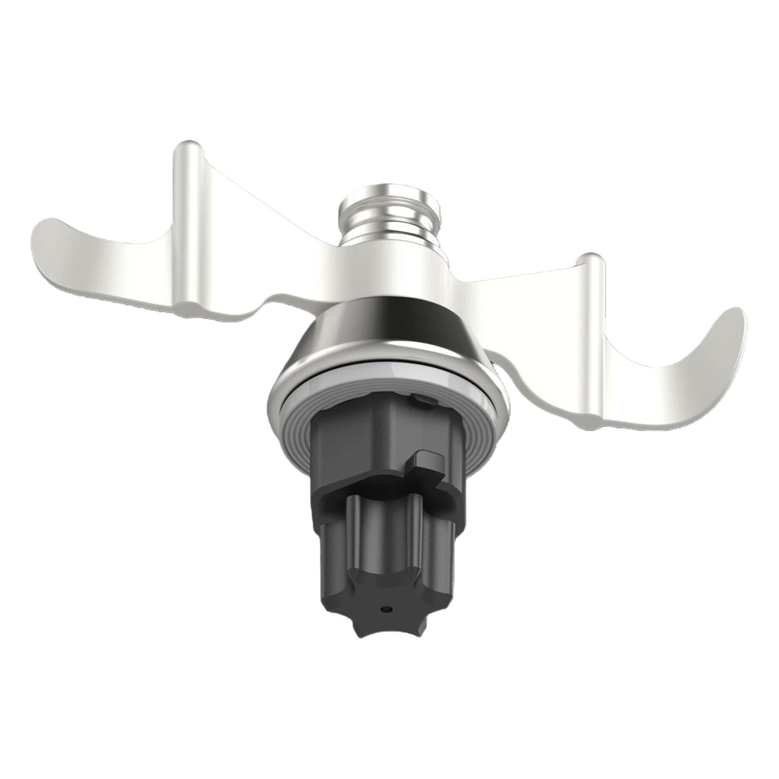 Multifunctional Dough Mixer Stainless Steel Dough Metal Texture Suitable for Making Bread Pizza and More Professional Stirrer