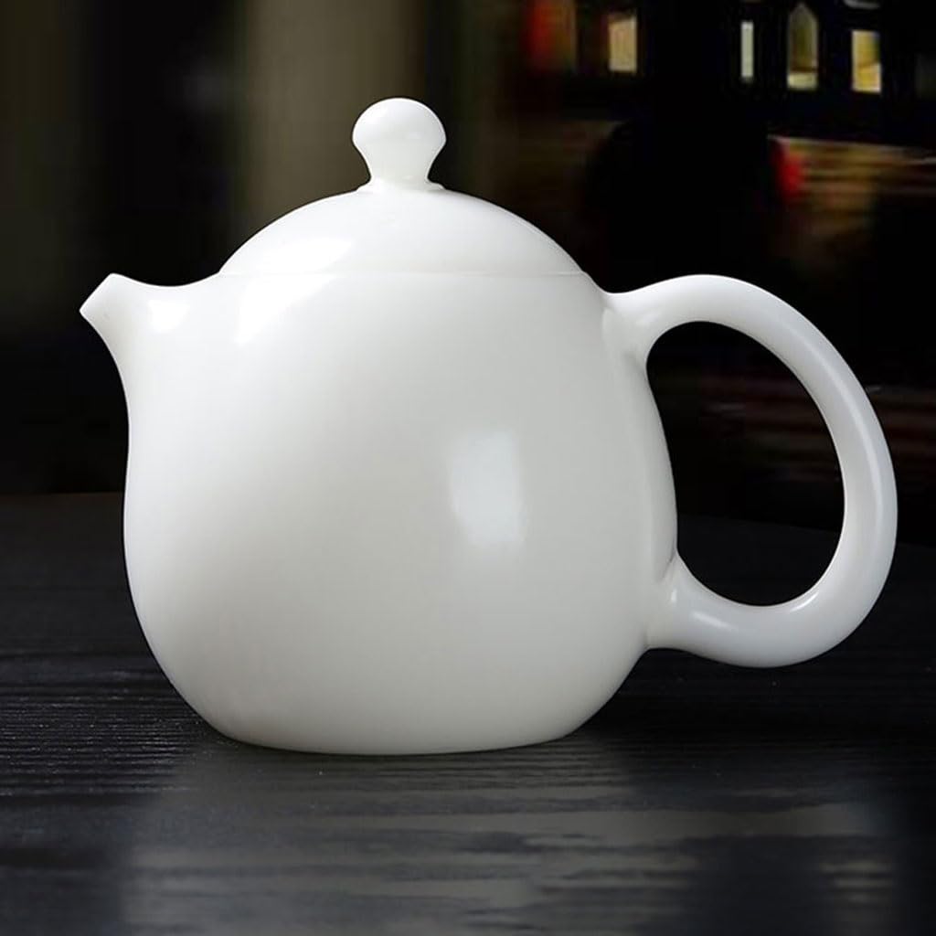 Dzbanek do herbaty chiński retro ceramiczny Dzbanek do herbaty pojedynczy ceramiczny zestaw do herbaty kung fu popołudniowa herbata zaparzacz do herbaty