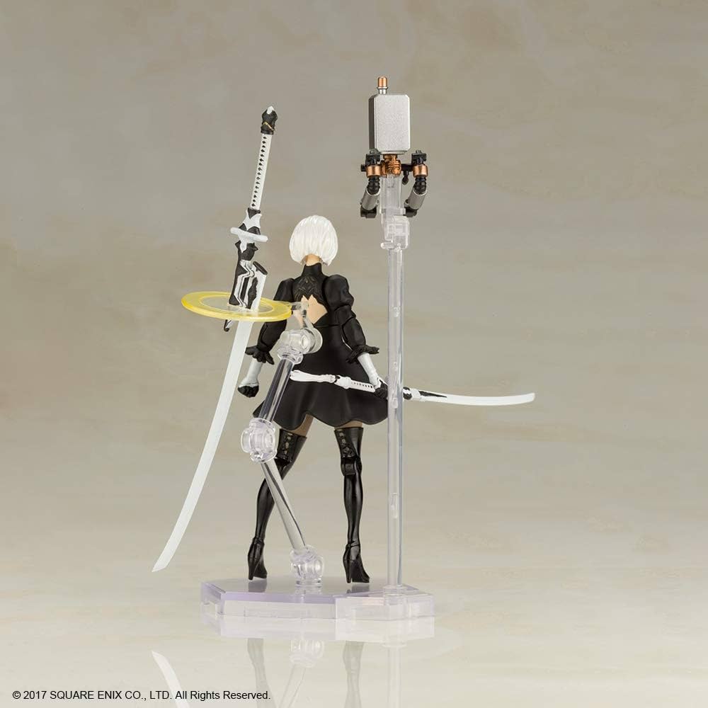 【新品】NieR:Automataプラモデル Ho229Type-B & 2B NieR:Automata Flight Unit Ho229 Type-B & 2B YoRHa No.2 Type