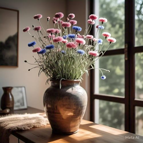 Image of 12 Varieties Low Maintenance Hybrid Flower Seeds Combo Pack- All Year Flower Seeds Supply (WINTER SEASON COMBO)