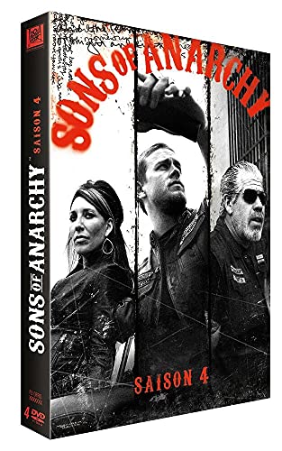 Sons of Anarchy - Saison 4 - V.F incluse