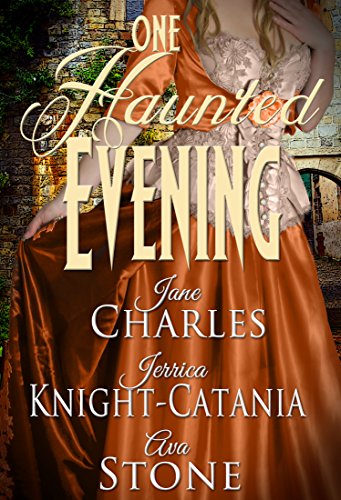 One Haunted Evening (Haunted Regency Series Book 1)