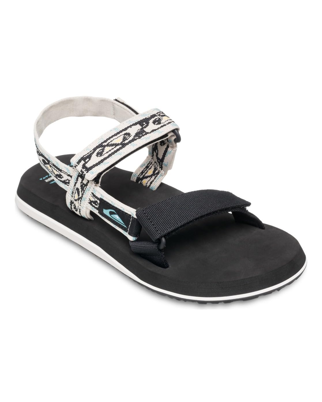 Sandalia Quiksilver Monkey Caged II para hombre en color marrón de estilo casual 5