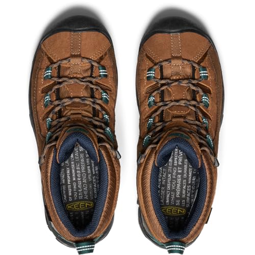 Image of KEEN Women's Targhee 2 Mid Height Waterproof