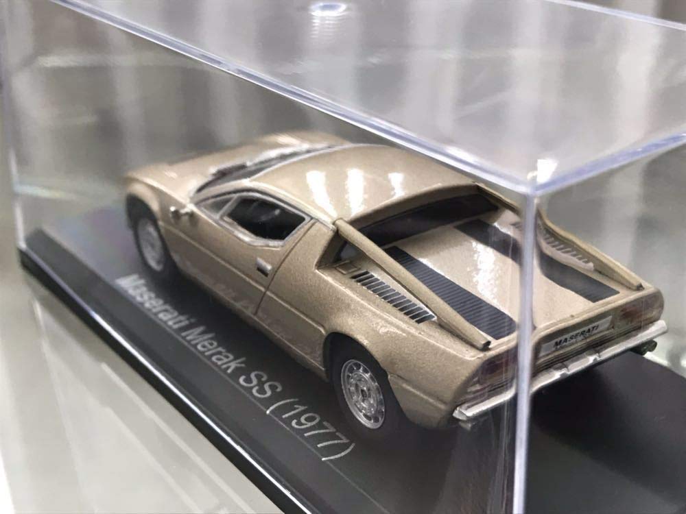 Amazon.co.jp: マセラティ メラク SS ミニカー ノレブ 1/43 maserati